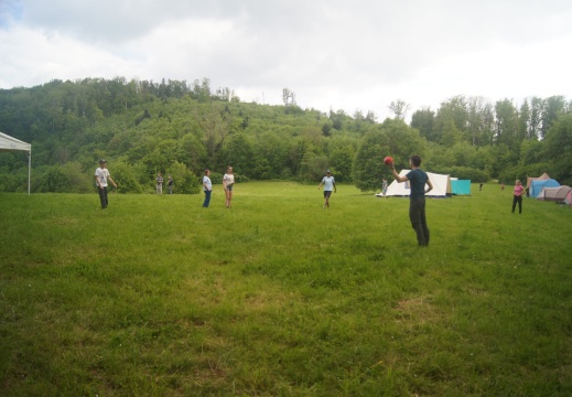 Sitzball