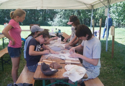 Holz bearbeiten