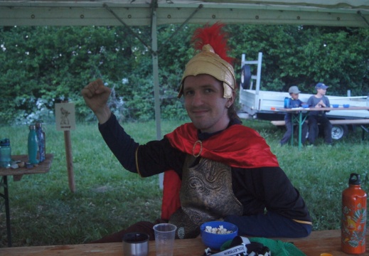 Einarmiger Römer
