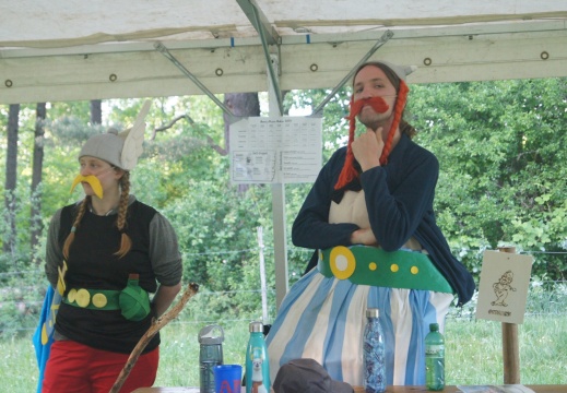 Asterix & Obelix