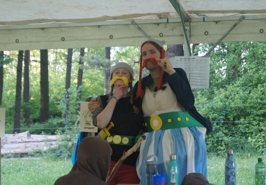 Asterix & Obelix