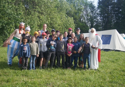 Gruppenfoto