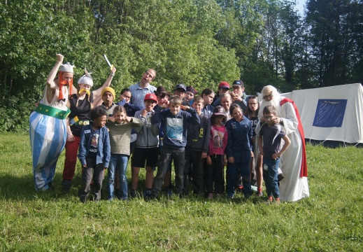 AuLa 2024 Asterix & Obelix