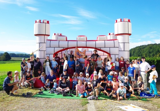 Gruppenfoto Regi 61