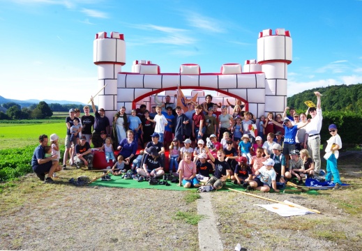 Gruppenfoto Regi 61