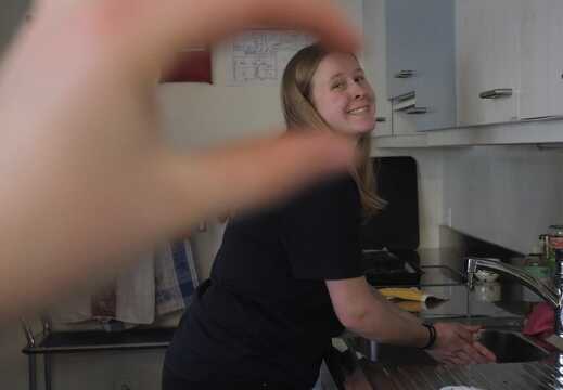 Dynamit hält Granellas Kopf