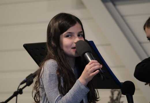 Weihnachts-Sketch im Gottesdienst