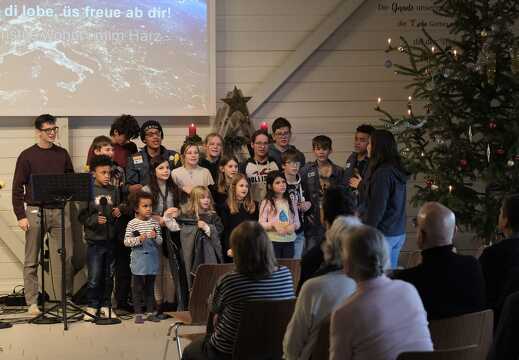 2025 Weihnachtswochenende