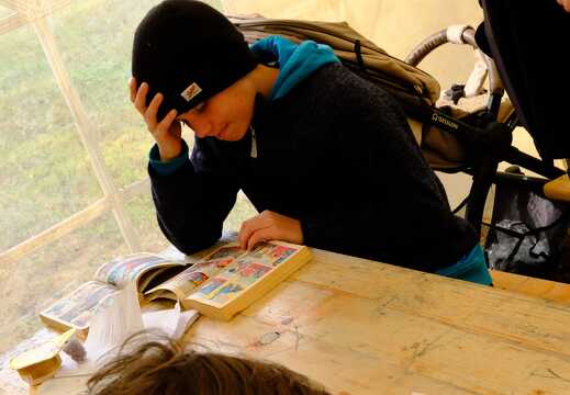 Comic lesen