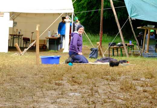 Wassertransport-Spiel