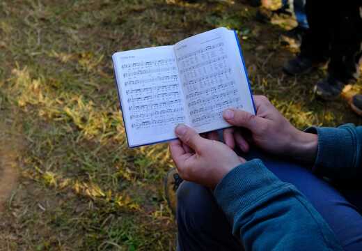 Liederbuch