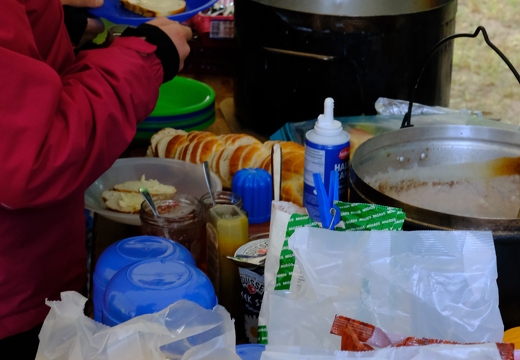 Zmorgenbuffet