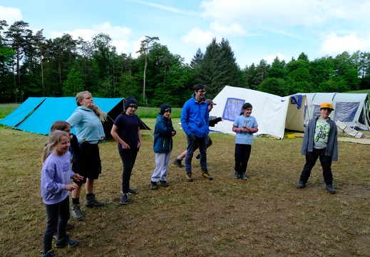 Schlussspiel